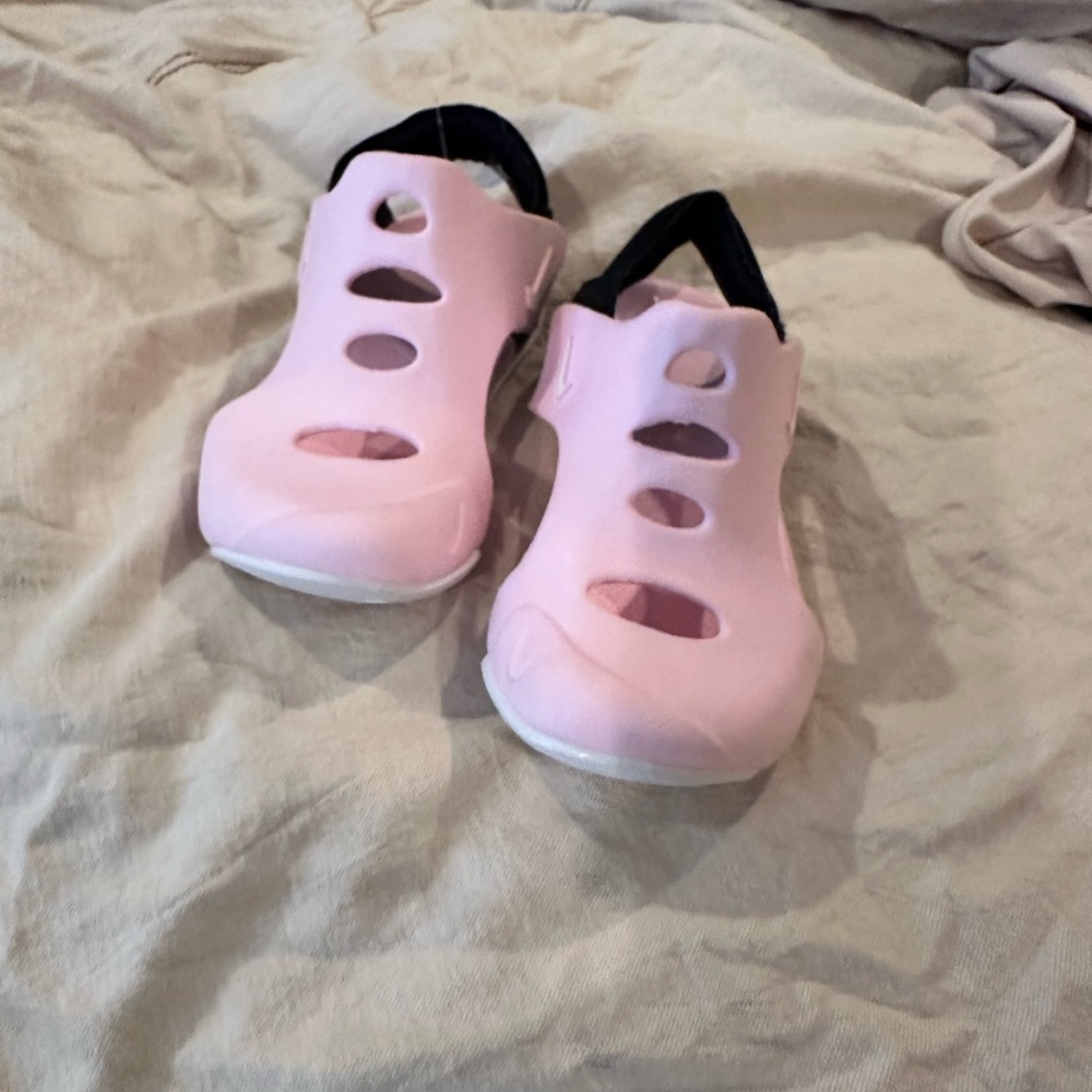 Nike Sunray protect 3 toddler girls sandals